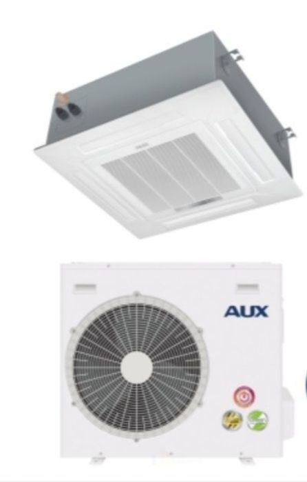 Кассетные кондиционеры AUX 24 со склада оптом и в розницу