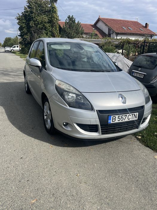 Renault Scenic 3