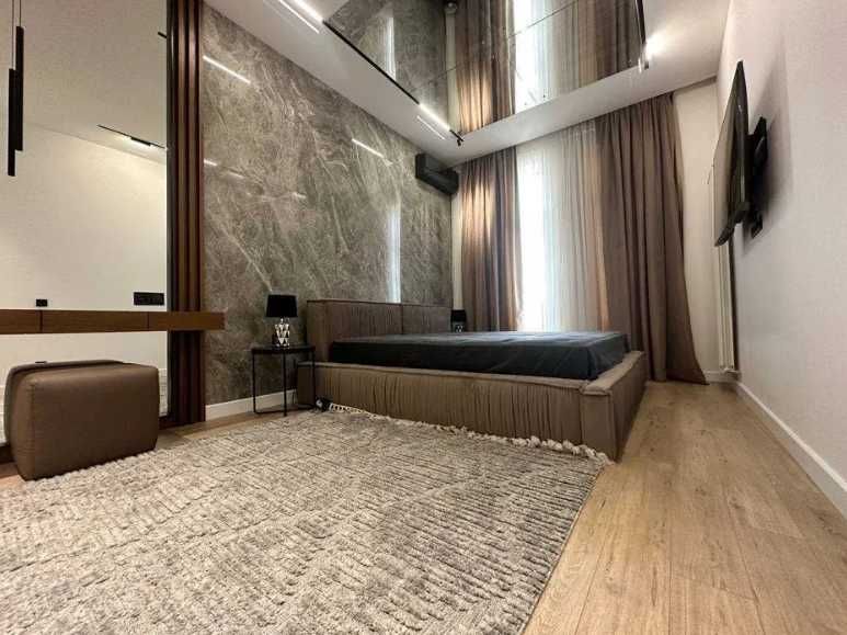 Сдается квартира в NRG Oybek 3х ком! Умный дом система!