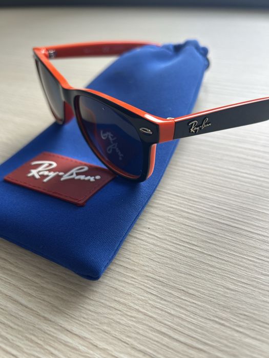 Ochelari de soare copii Ray-Ban Junior RJ9052S 178/80 47