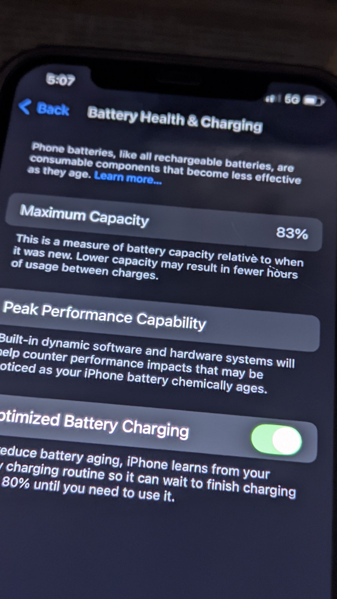iPhone 12 79% 64gb