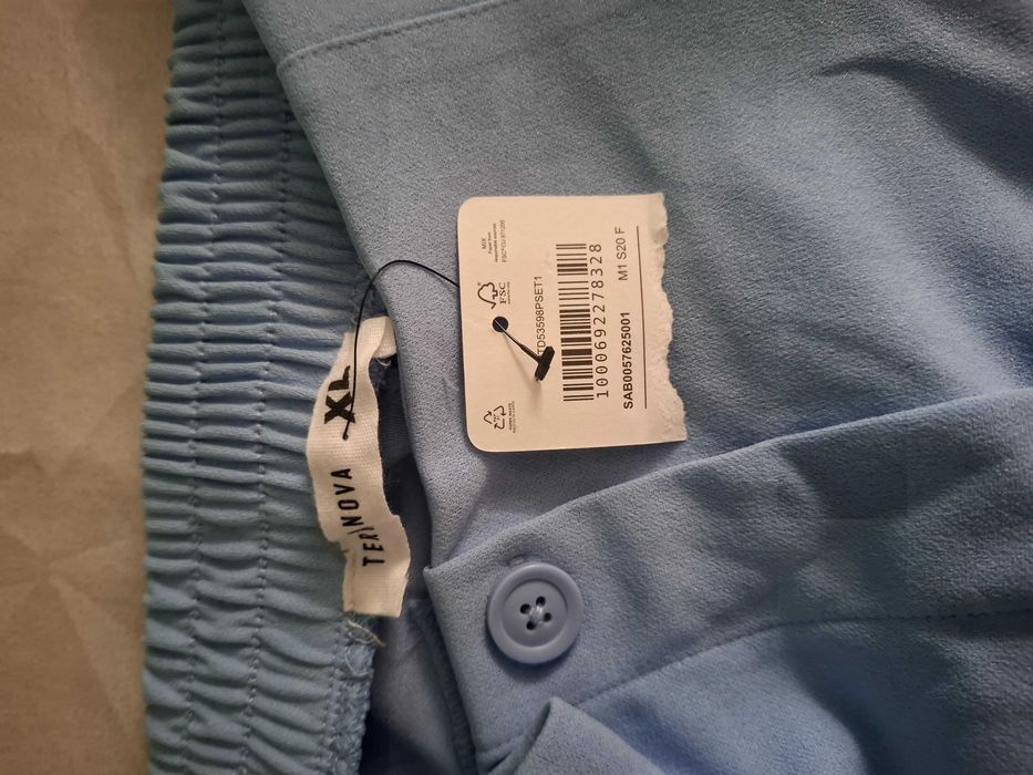 Pantaloni eleganți, Terranova,Noi cu etichetă