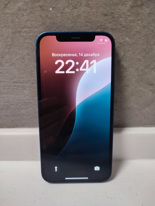 iPhone 12 sim + esim 64gb