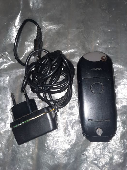 Антикварный Мобильник Сименс