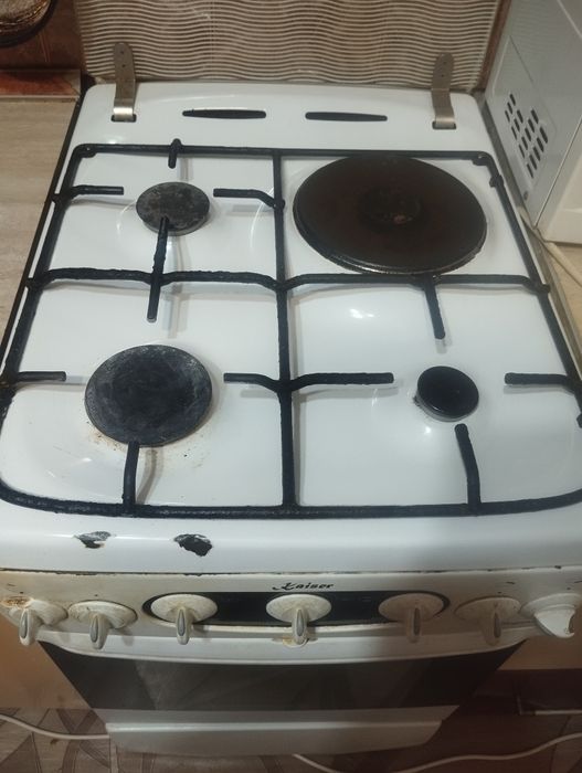 Комбинированная газовая плита Kaiser