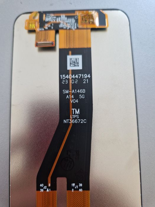 Display samsung A14 5G A146B