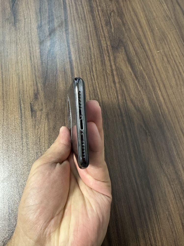 Iphone x 256 gb 100%
