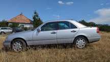 Mercedes-Benz C C200 Kompressor W202 192cai