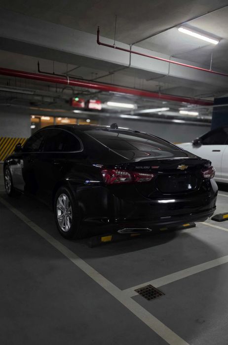 Srochno! Malibu 2 Premier Korea 2021y 70 ming yurgan! Qora!