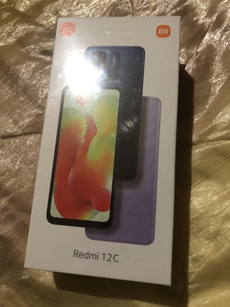 Redme 12C Неотварян