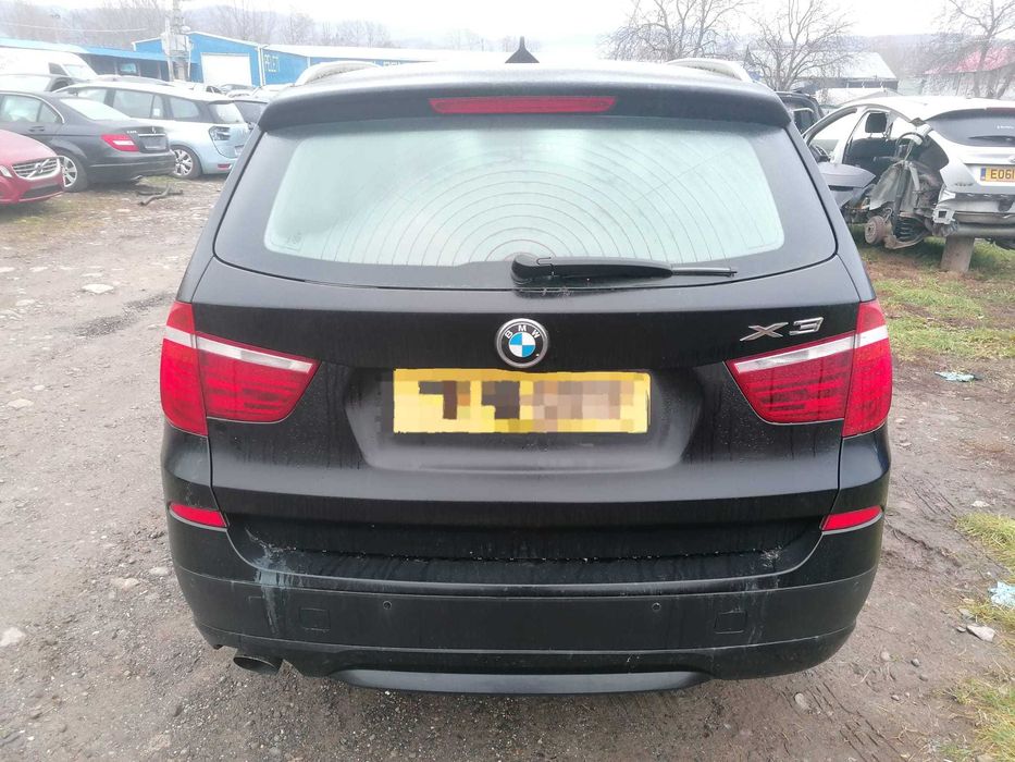 Dezmembrez BMW X3 xDrive20D SE 2.0d 2011