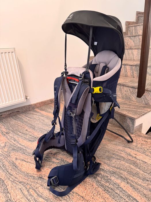 Rucsac transport copii Deuter Kid Comfort Active
