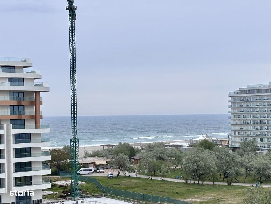 Casa del Mar - Studio cu Vedere la Mare langa plaja