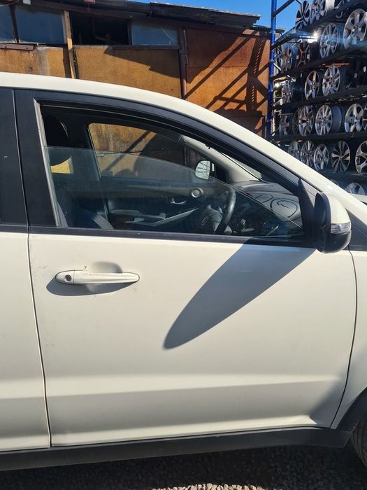 Usa Dreapta Fata SsangYong Korando III Facelift 2013 2013 - 2017 SUV 4 Usi ALB (1284)