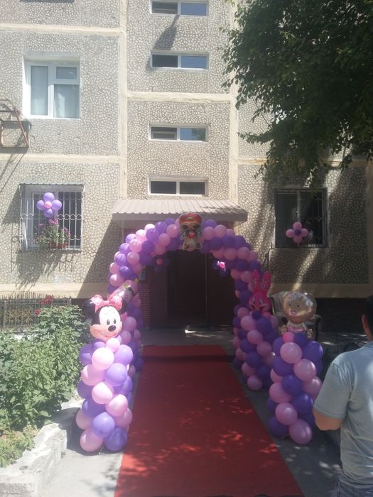 To'y va Raddom Bezatish Xizmati Oformleniya ayni damda chegirmada