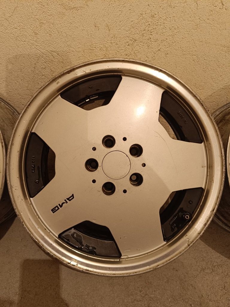 Джанти AMG Aero I 17 инча