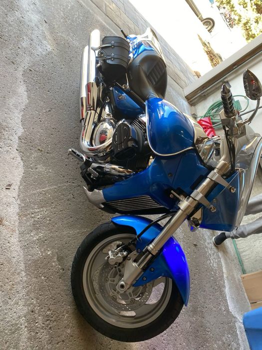 2009 Suzuki Boulevard M90 1500