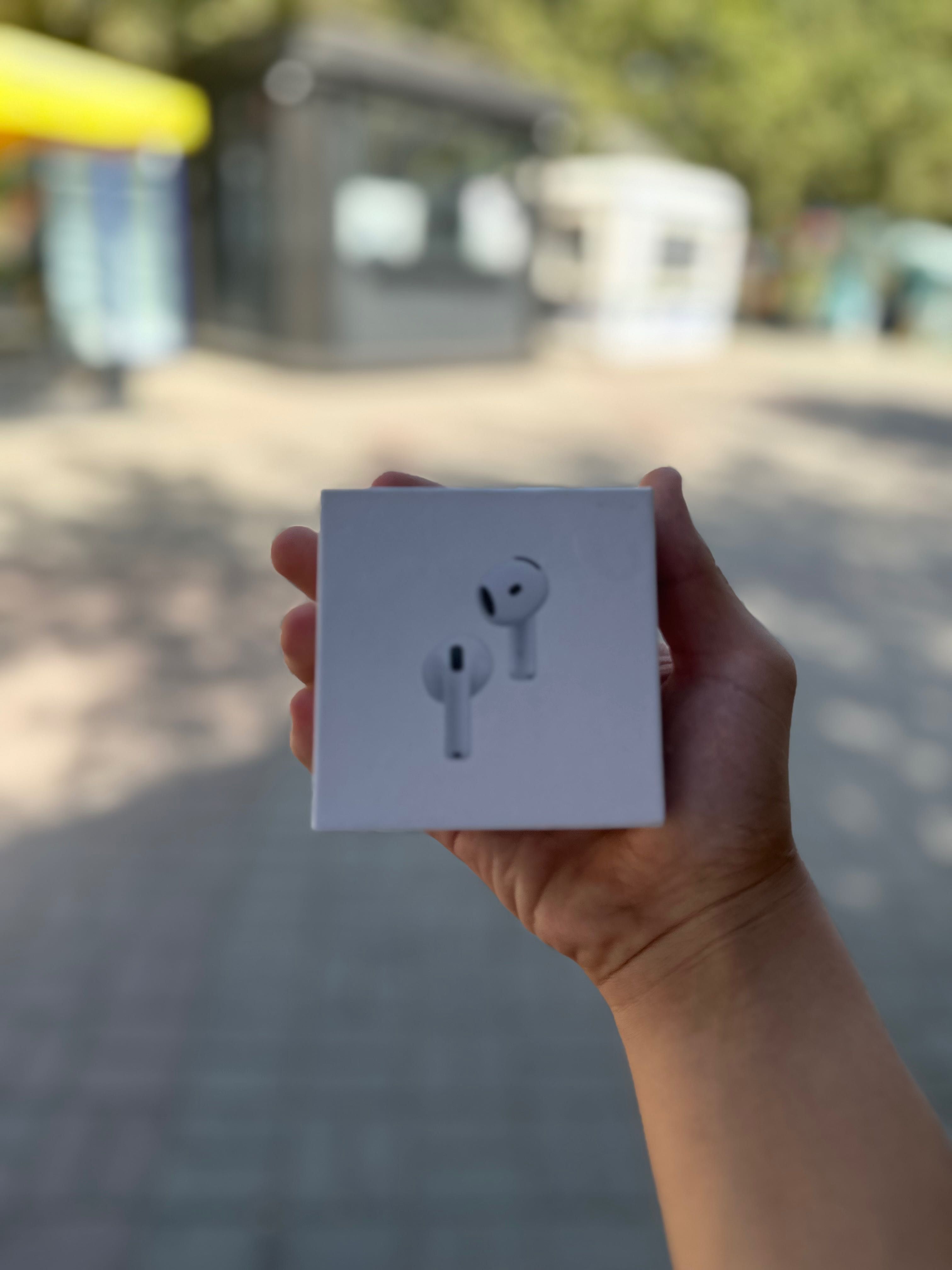 Air pods 4 ideal