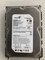 HDD Desktop 3.5” Seagate Barracuda 500gb