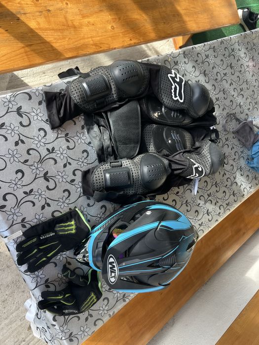 Протектор за мотор