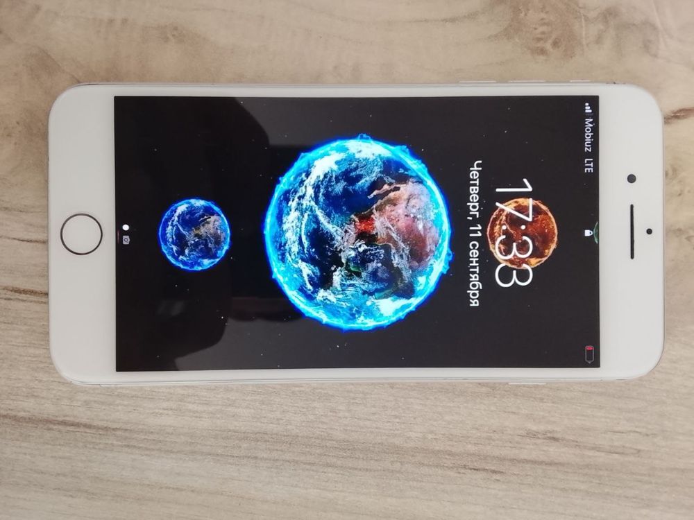 Iphone 7 plus  Ideal