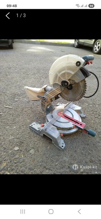 Продам торцовка углорез Бош