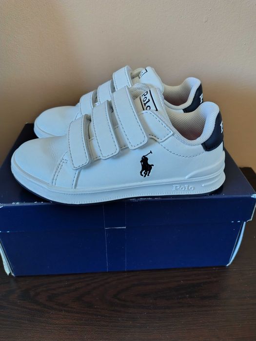 Polo Ralph Lauren обувки 25 кожа