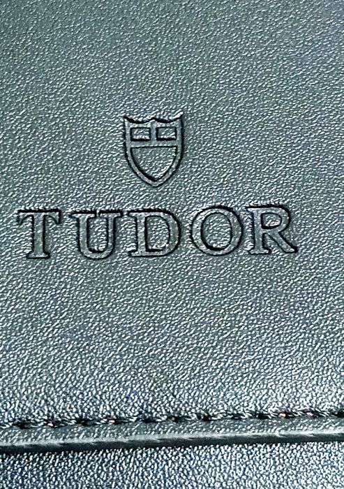 Husa de calatorie , din piele PU , pentru ceas Tudor