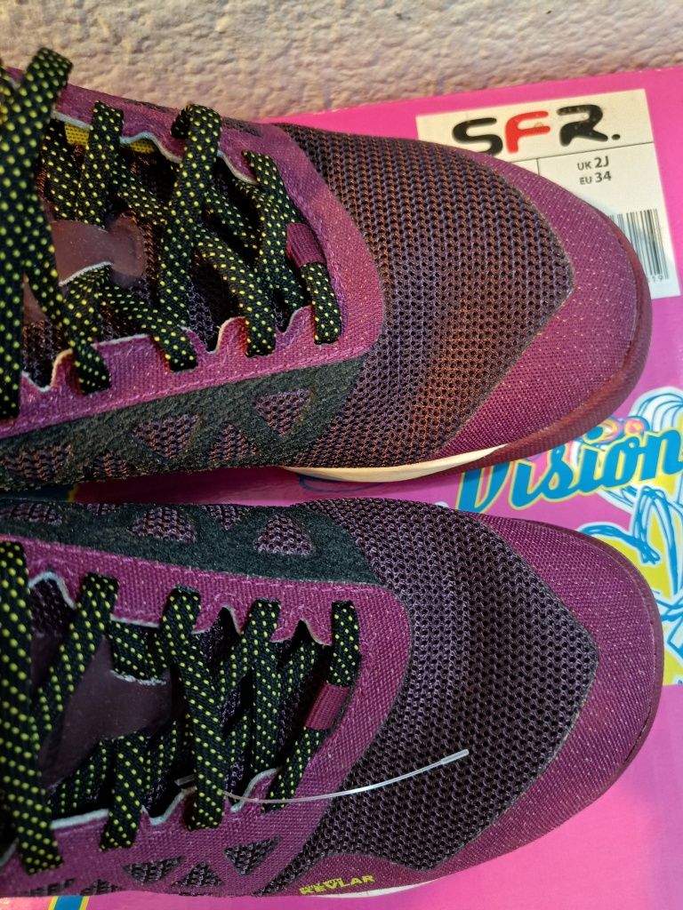 Reebok CrossFit kevlar 37