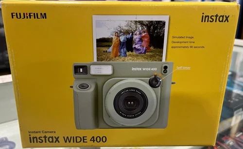 Instax Wide 400 Original Dostavka Bepul