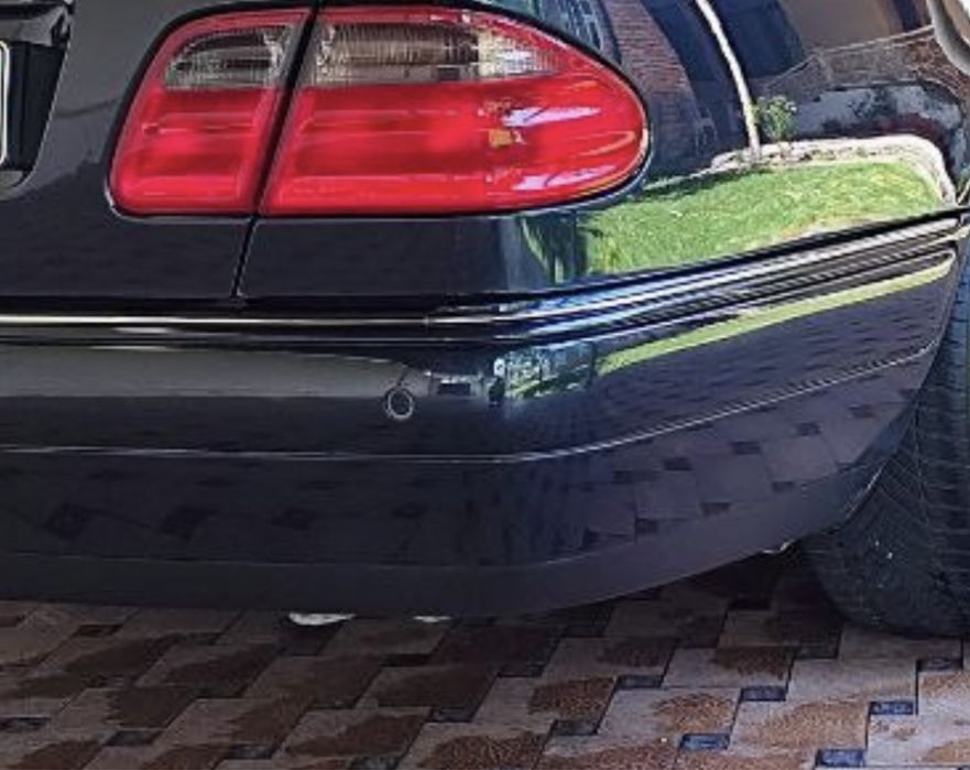 W 210 orqa bamfer dorest