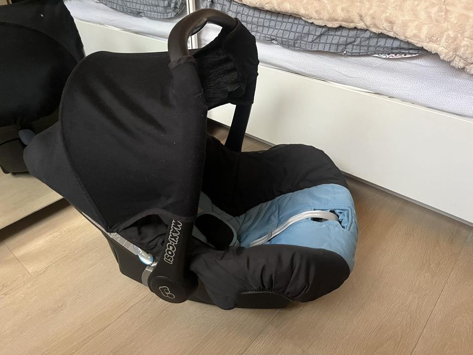 Бебешко кошче Maxi Cosi