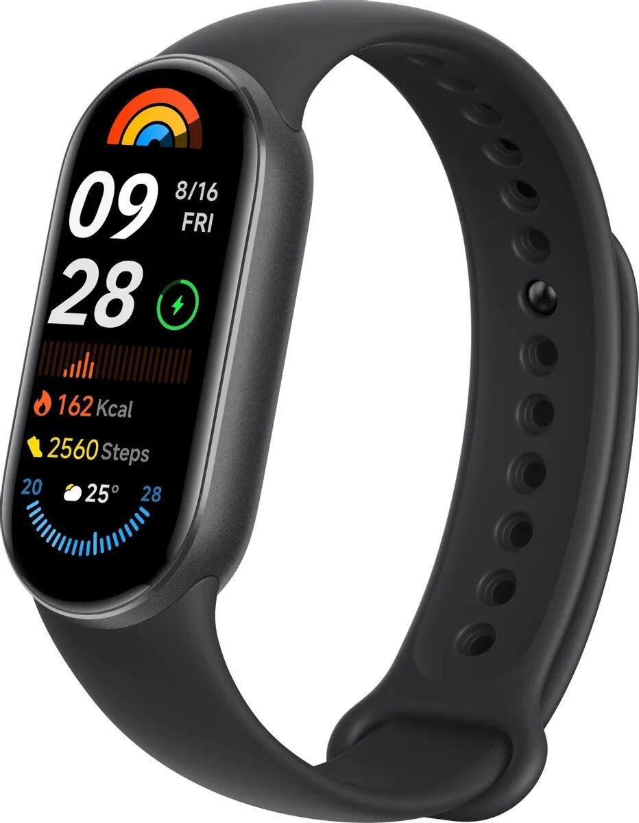 Mi smart band 9 globalniy versiya