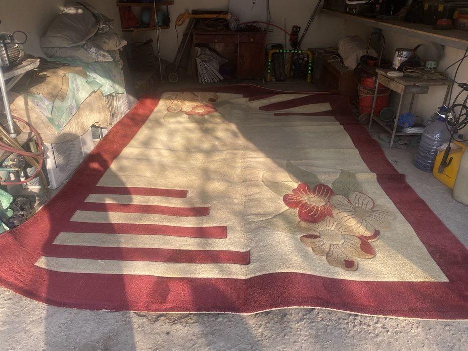 Ковер б/у 2,5×4м