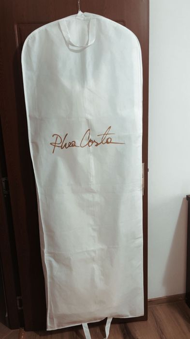 Rochie mireasa Rhea Costa