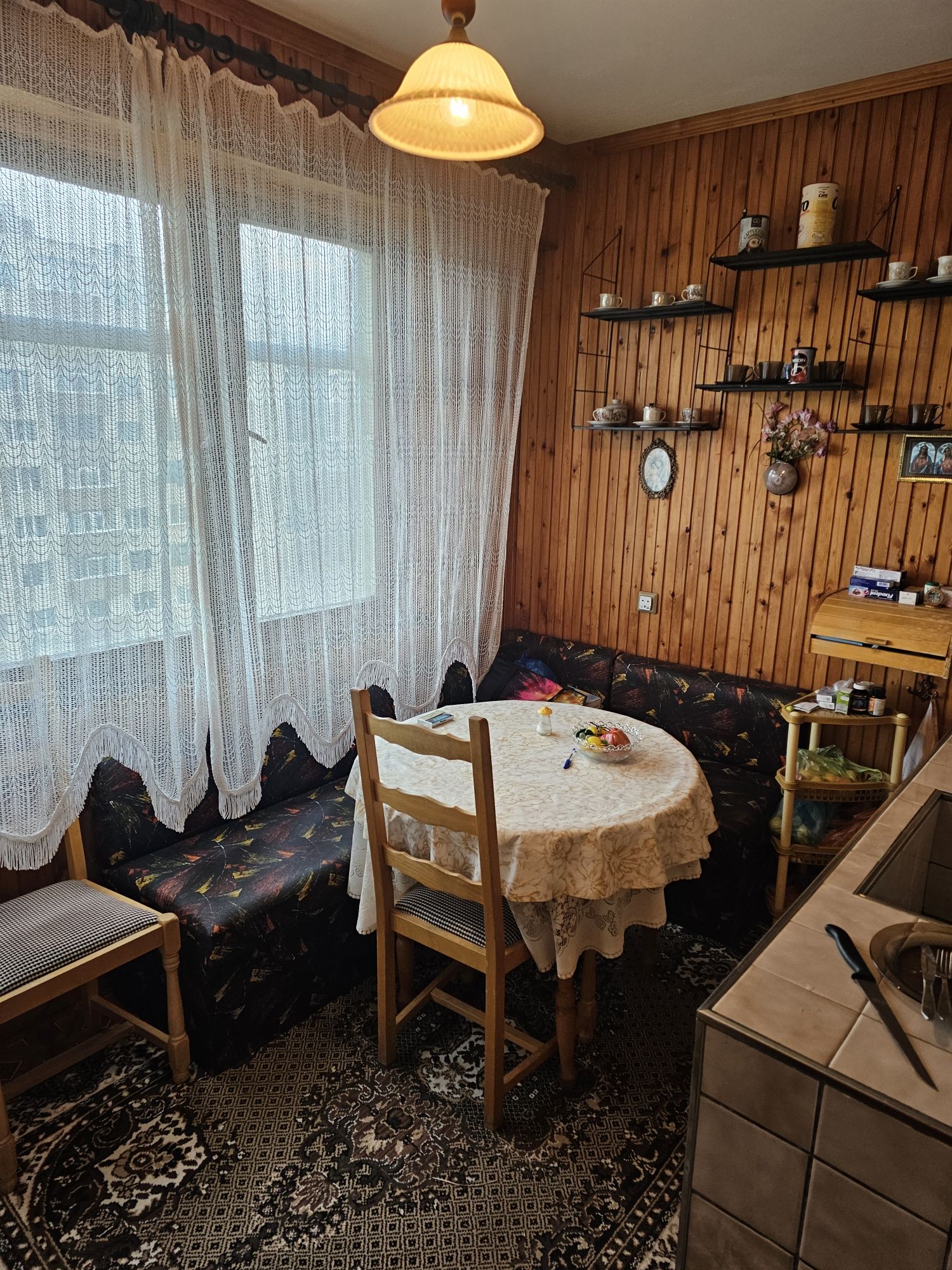 Тристаен апартамент