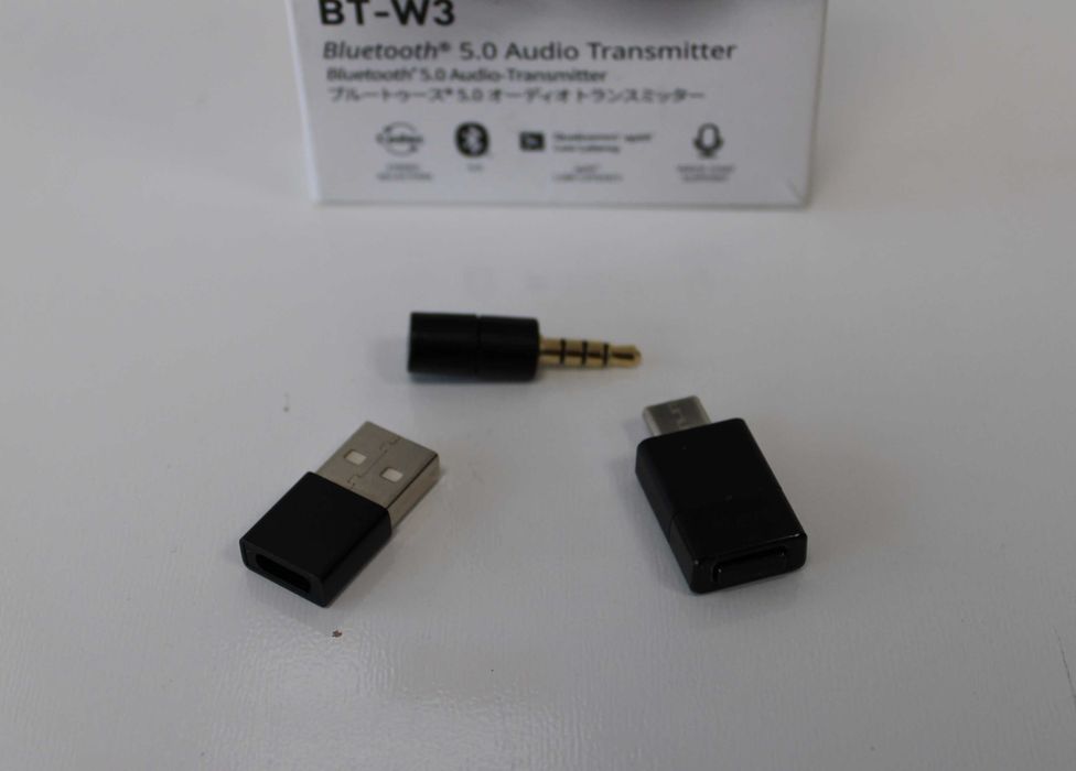Creative BT-W3 Bluetooth 5.0 Audio Transmitter