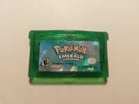 F RAR Joc Nintendo Gameboy Advance Pokemon Emerald Original