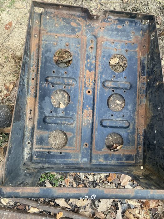 Корзина под аккамуляторы