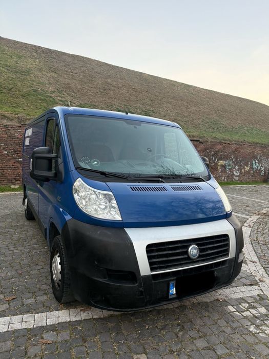 Fiat Ducato Multijet