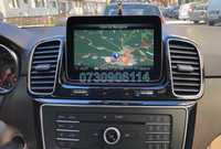 Card Harti Navigatie Mercedes Garmin C E V  GLK Europa Romania 2023