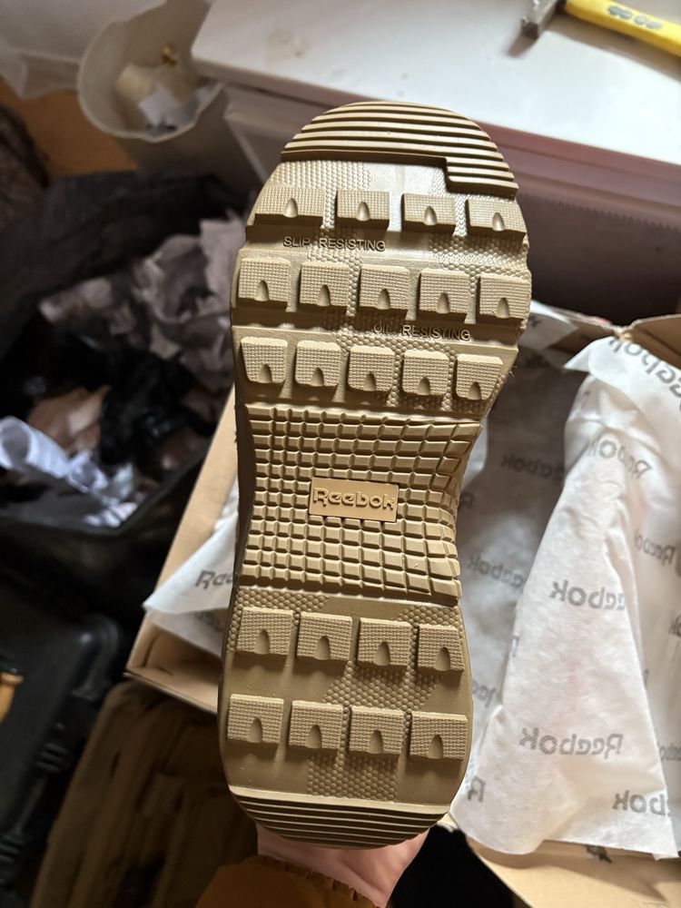 Bocanci militari Reebok SUA marimea 39