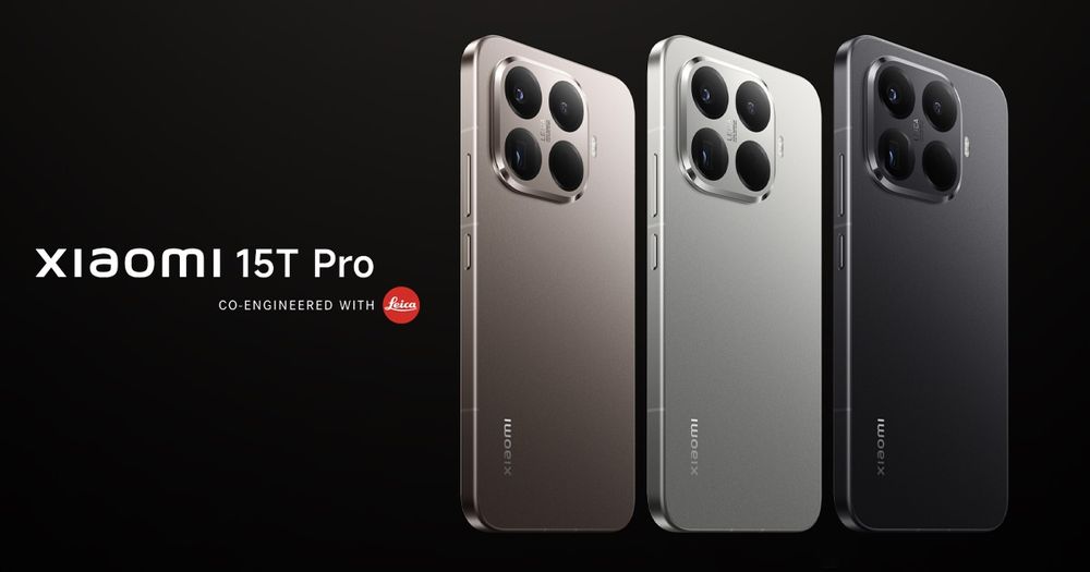 Xiaomi 15T Pro 1 терабайт официалка