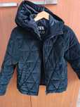 Яке с качулка за момичета 10-12 години Zara
