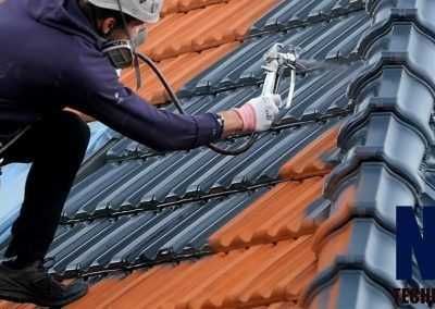 Reparam si construim acoperisurii de orice tip cu sau fara proiect