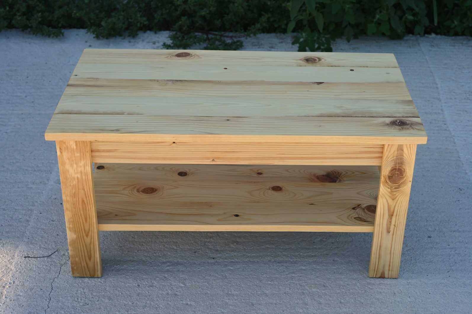 Холна маса масивно дърво