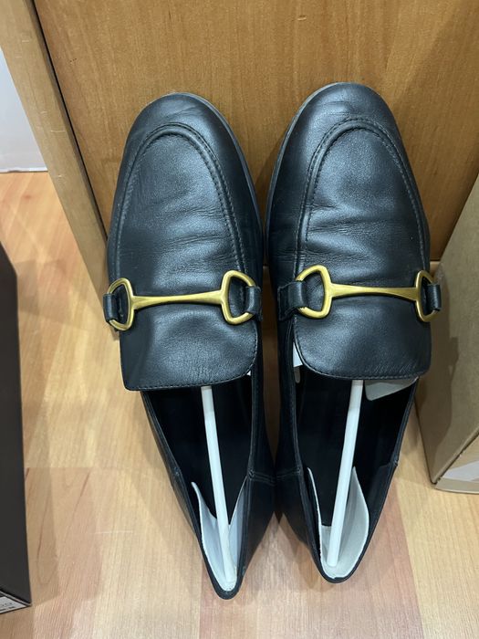 Лоферы Massimo Dutti, 38 р.