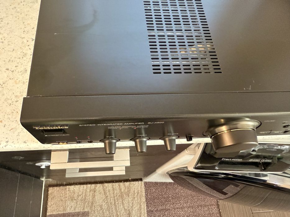Technics SU-A600 Стерео