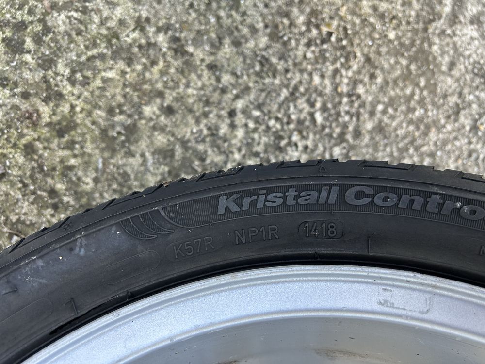 5х112 17 ски оргинални vw pasat golf 5 6 touran kadi skota seat