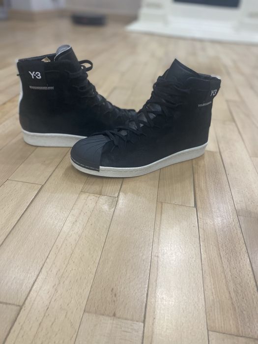 Ghete Y-3 Yohji Yamamoto Originale nr 45